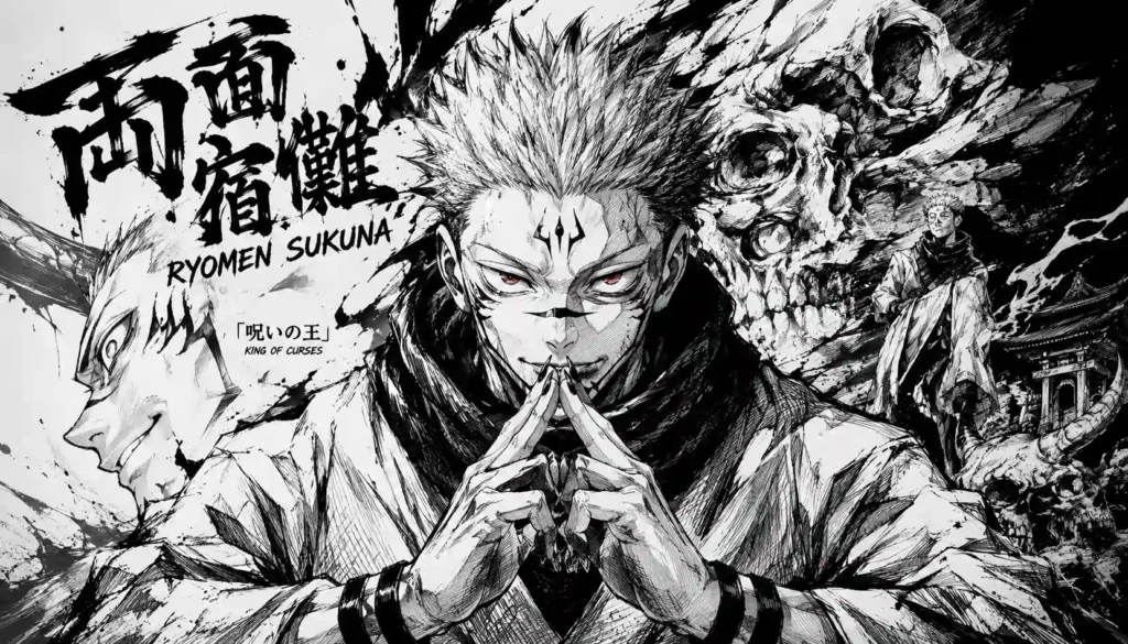 Sukuna Manga