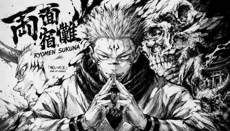 Sukuna Manga