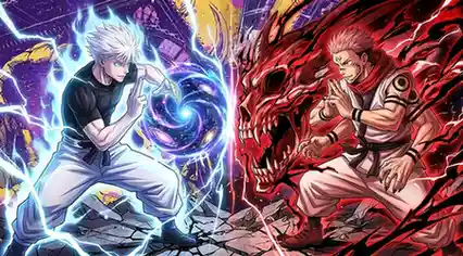 Sukuna vs Mahoraga fight breakdown in JJK manga
