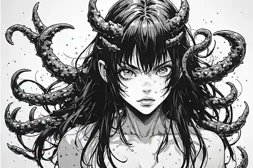 Monster Girl Hentai