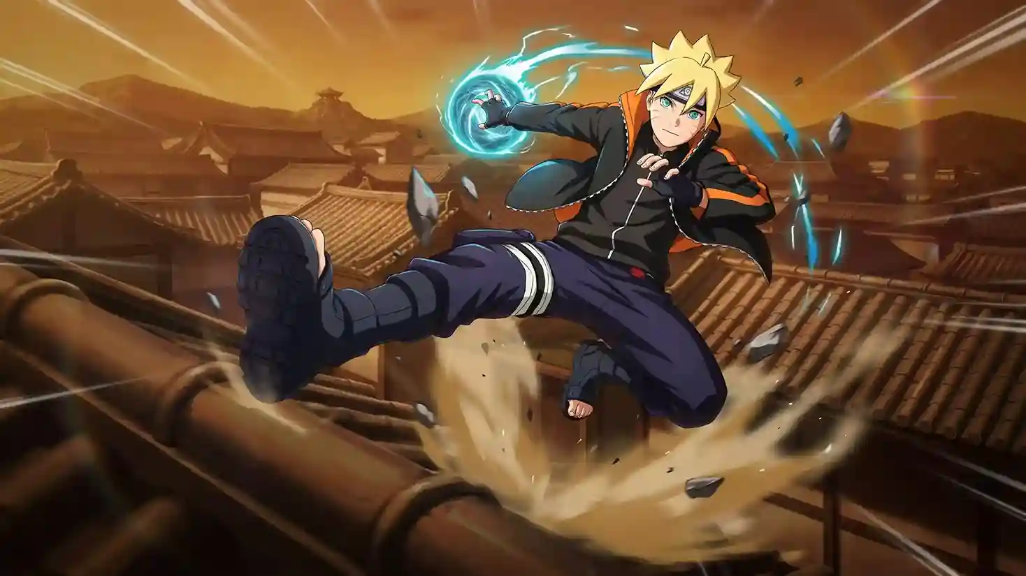Boruto