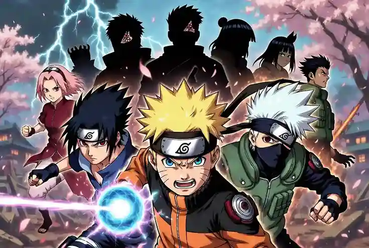 Naruto Characters