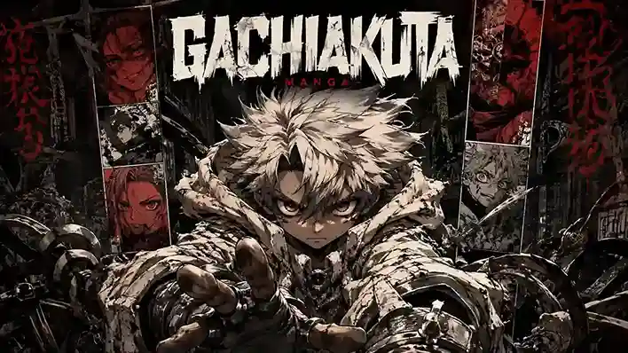 Gachiakuta Manga