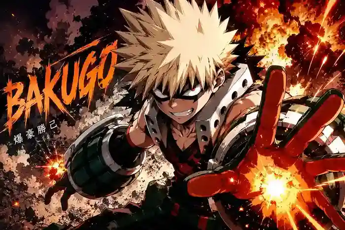 Bakugo