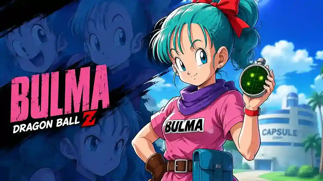 Bulma Hentai