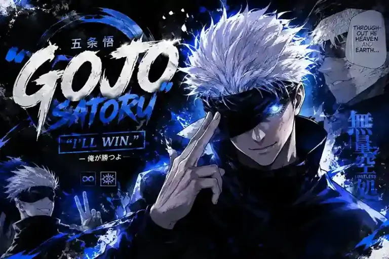 Gojo PFP