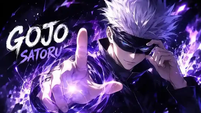 Gojo Satoru