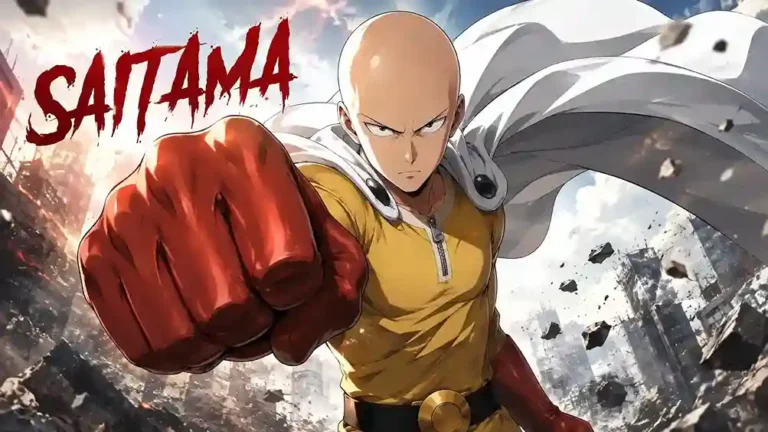 Saitama