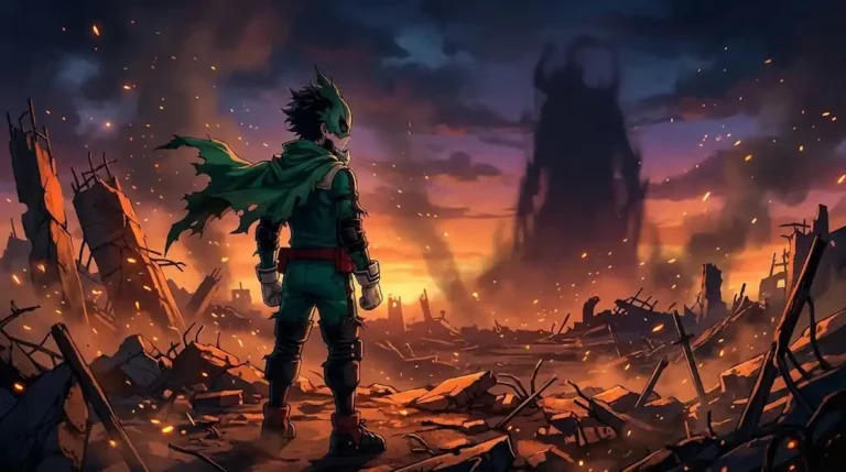 My Hero Academia Season 8 Release Date: Full Finale Guide