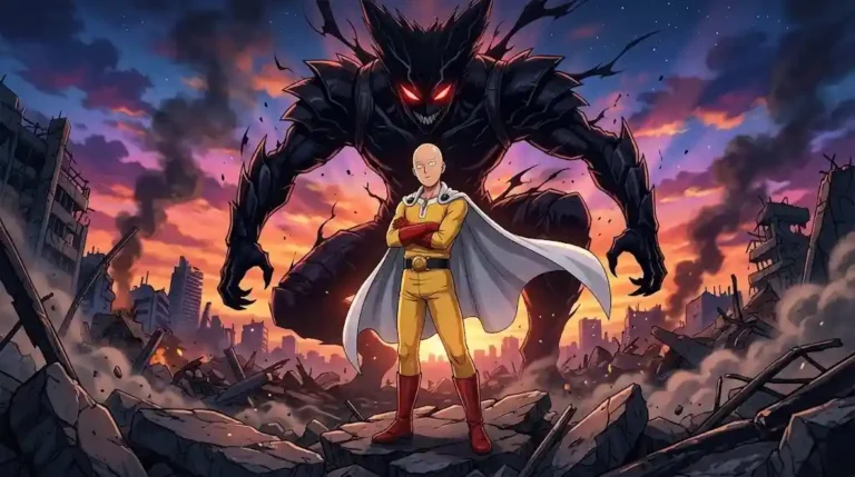 7 Amazing Secrets of One Punch Man Season 3