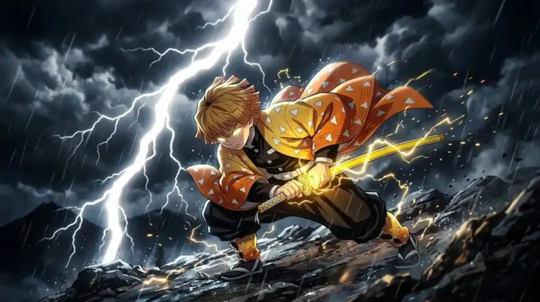 Zenitsu Agatsuma: The Ultimate Guide to Demon Slayer’s Thunder God