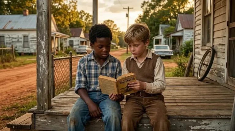 Resurrection Boy: The Complete Guide to Porter Shreve’s Southern Novel