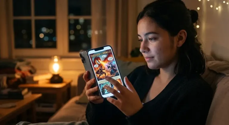 HotComics: Your Complete Guide to the Top Digital Comics Platform in 2025