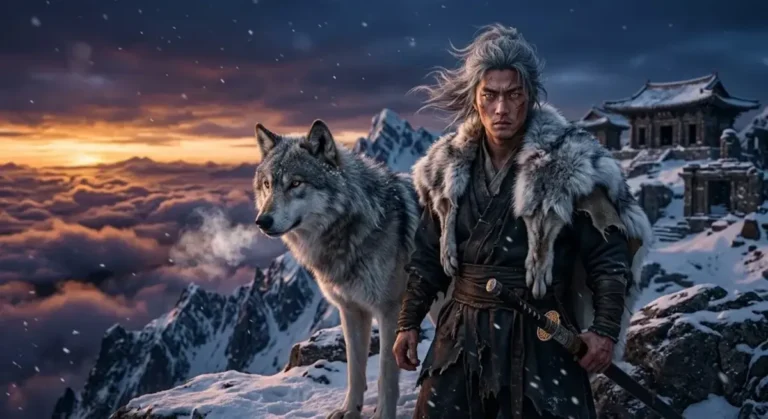 The Wolf of Cheonun Peak: Your Complete Guide to the Murim Manhwa Everyone Is Reading